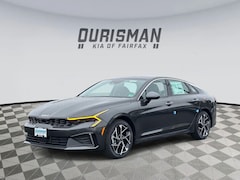 2026 Kia K5 EX Sedan