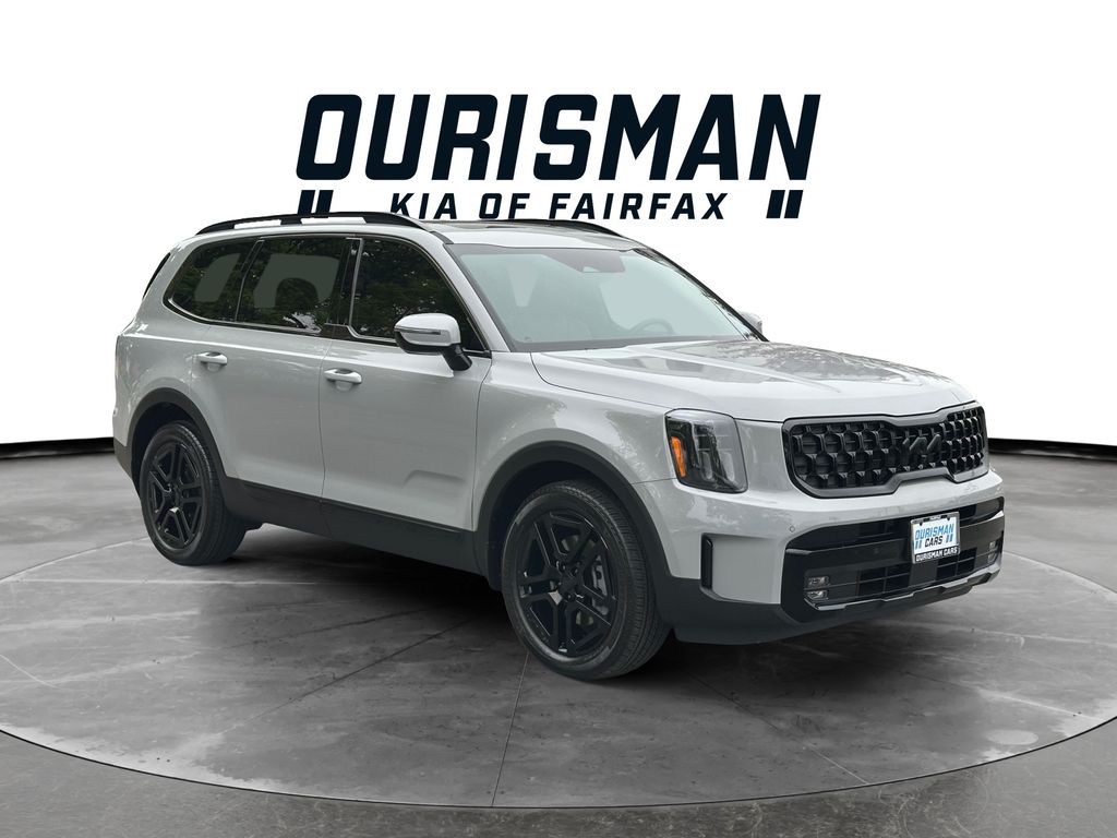 2025 Kia Telluride SX Prestige X-Line AWD's photo