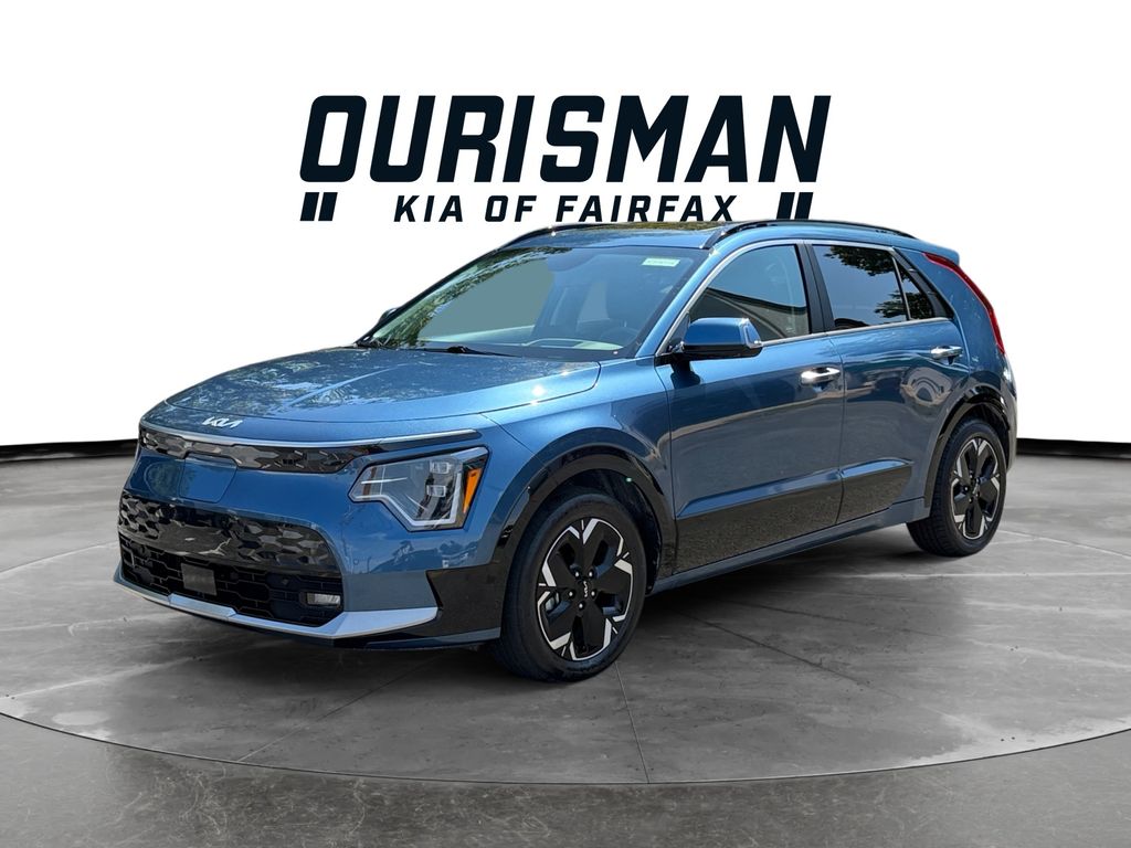 Certified 2023 Kia Niro Wave with VIN KNDCT3L19P5036874 for sale in Fairfax, VA