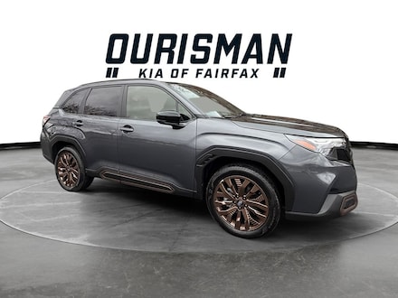 2025 Subaru Forester Sport SUV