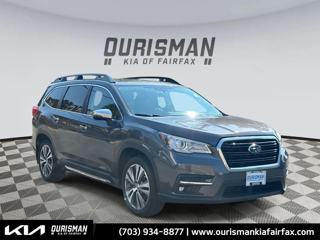 2022 Subaru Ascent