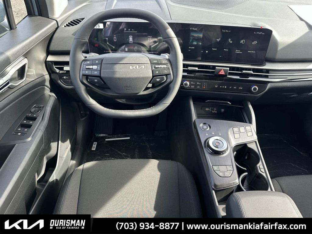 New 2026 Kia Sportage Hybrid S SUV