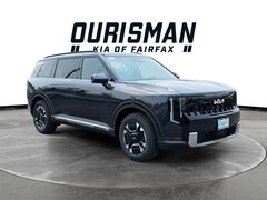 2027 Kia Telluride Hybrid EX SUV