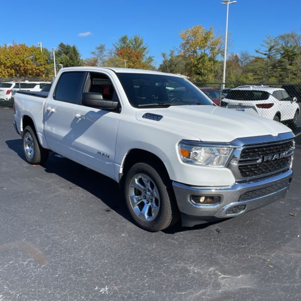 Used 2022 Ram 1500 Big Horn/Lone Star Truck