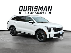 2026 Kia Sorento Hybrid EX SUV