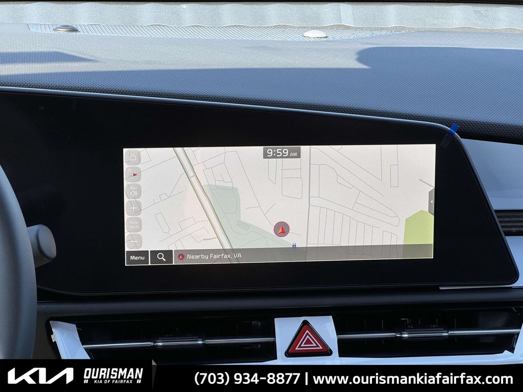 2025 Kia Niro EV Wind photo 3