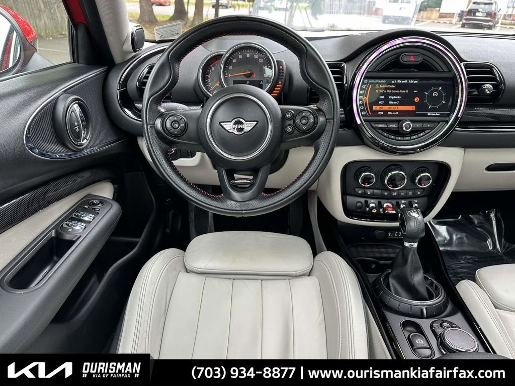 Used 2017 MINI Cooper S Clubman Wagon