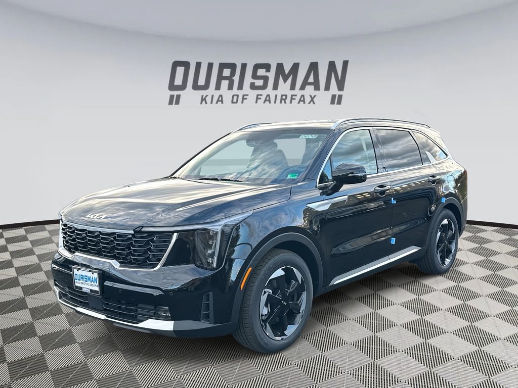 2026 Kia Sorento EX PHEV's photo