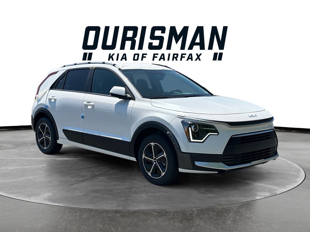 2026 Kia Niro LX HEV's photo