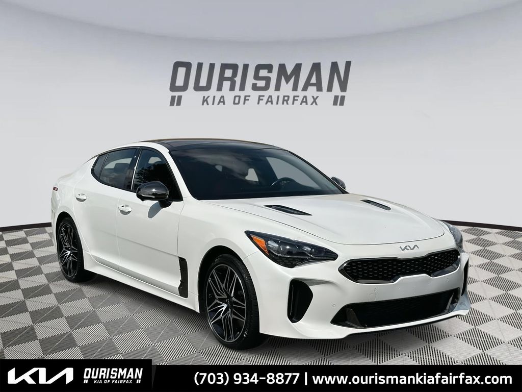 2023 Kia Stinger