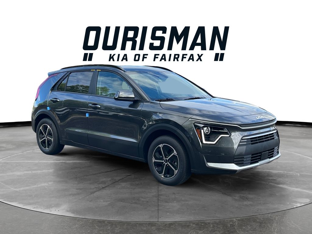 2026 Kia Niro EX HEV's photo