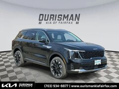 2025 Kia Sorento EX SUV