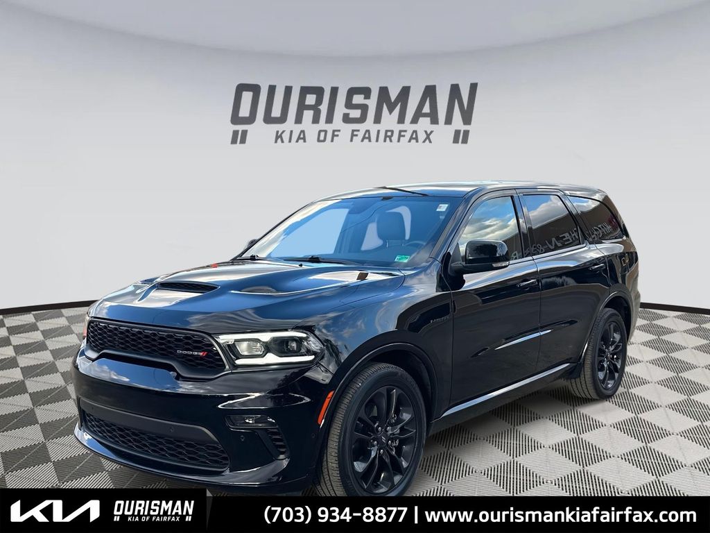 2022 Dodge Durango