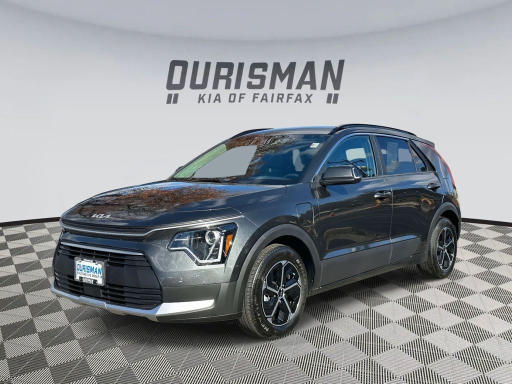 2024 Kia Niro EX's photo