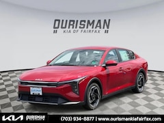 2025 Kia K4 EX Sedan