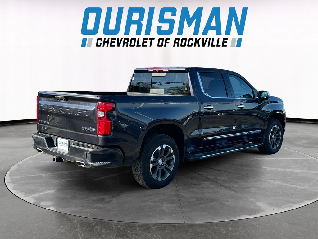 2024 Chevrolet Silverado 1500 High Country - Photo 6