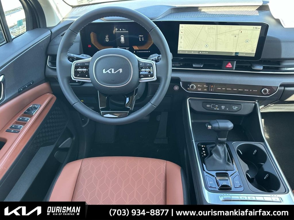 New 2026 Kia Carnival EX Minivan/Van