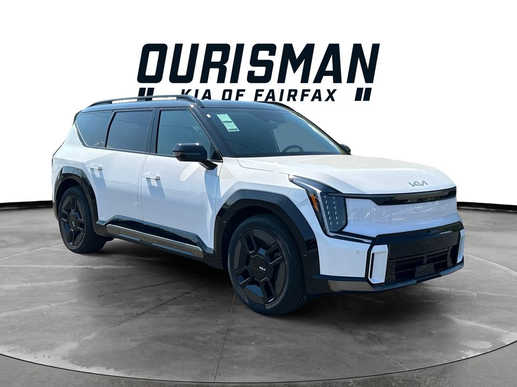 2026 Kia EV9 GT-Line AWD's photo