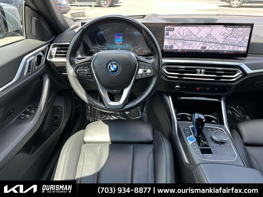 Used 2022 BMW i4 Base with VIN WBY73AW05NFM48188 for sale in Fairfax, VA