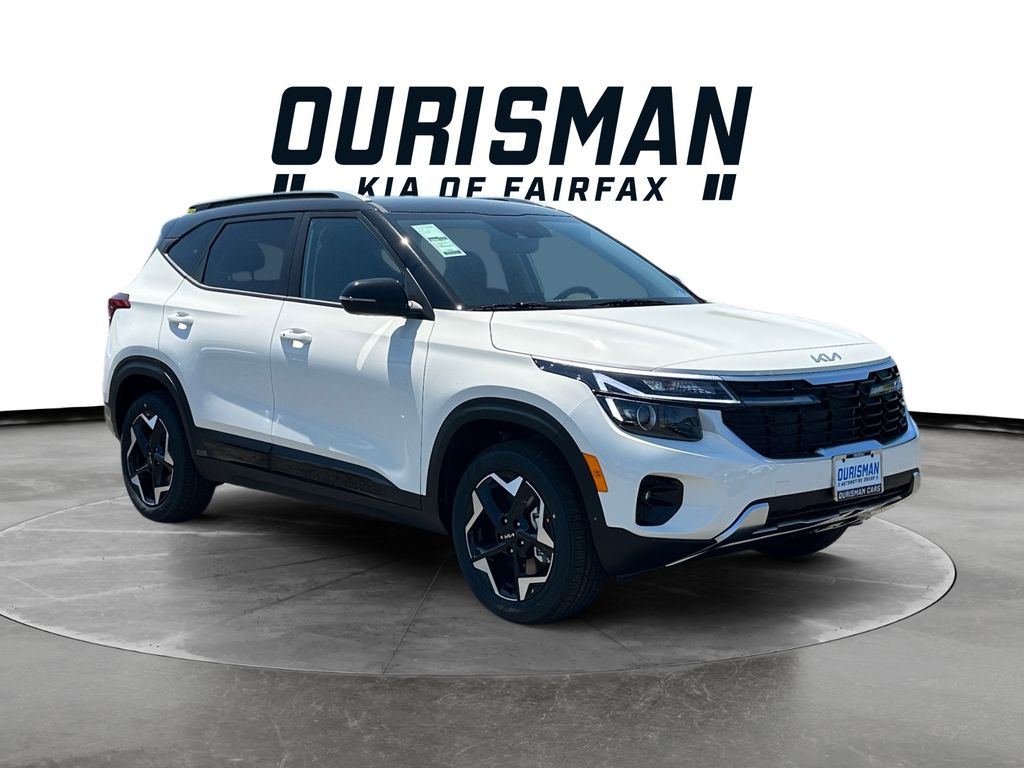 2026 Kia Seltos 2.0 S AWD's photo