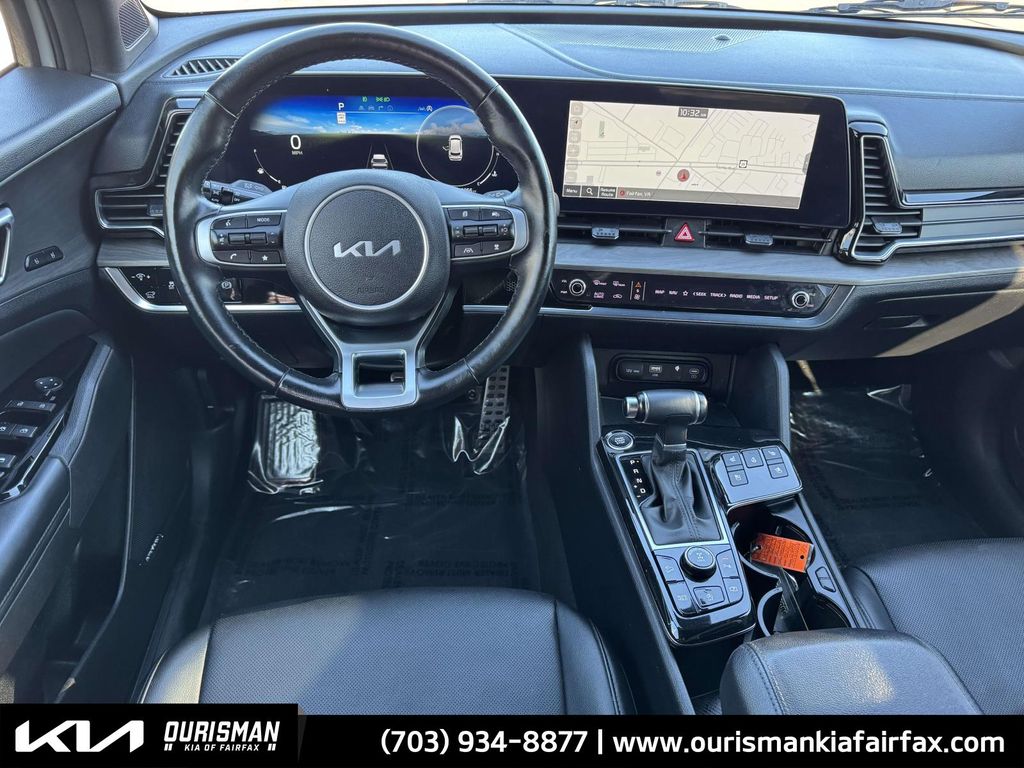 2023 Kia Sportage X-Pro Prestige photo 2