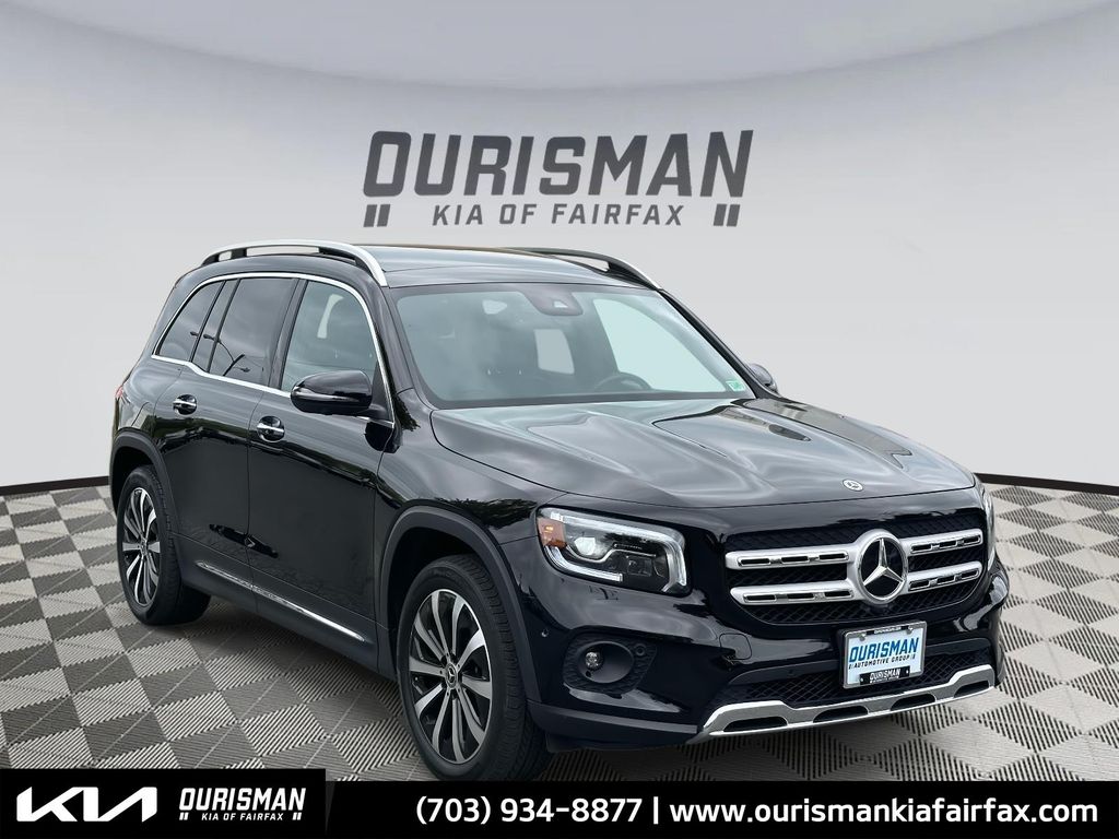 Used 2022 Mercedes-Benz GLB Base with VIN W1N4M4HBXNW182032 for sale in Fairfax, VA