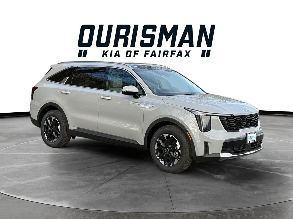 2026 Kia Sorento S AT's photo