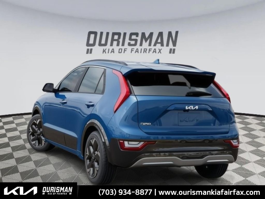 2025 Kia Niro EV Wave photo 4