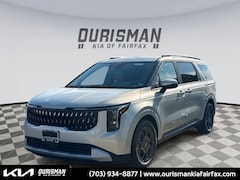 2026 Kia Carnival Hybrid EX Minivan/Van