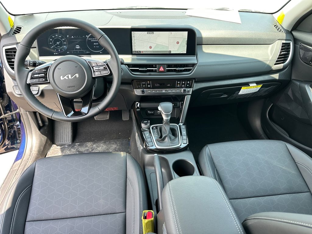 2026 Kia Seltos EX - Photo 10