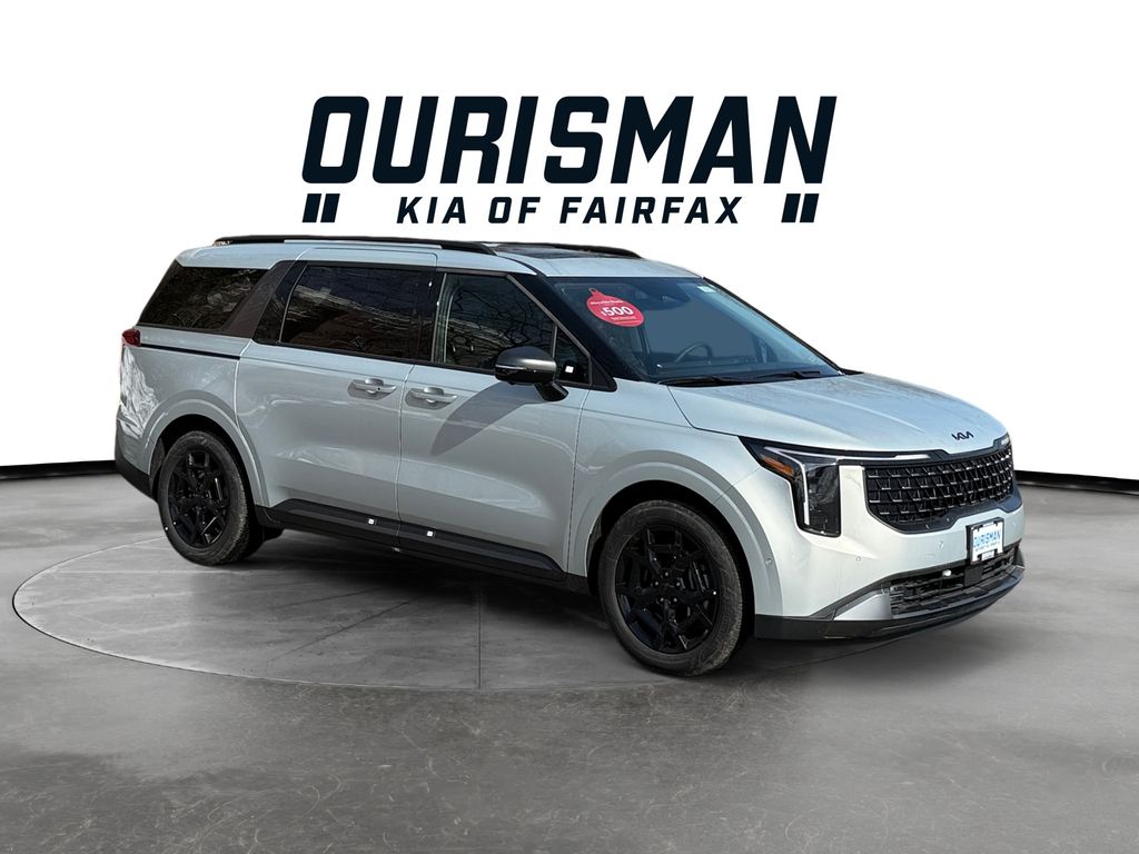 2026 Kia Carnival