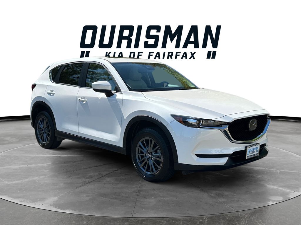 2021 Mazda CX-5 Touring Auto AWD's photo
