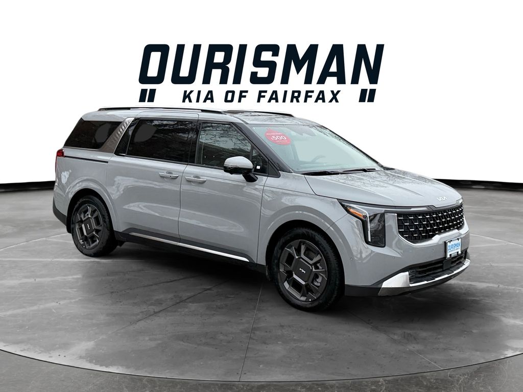 2026 Kia Carnival