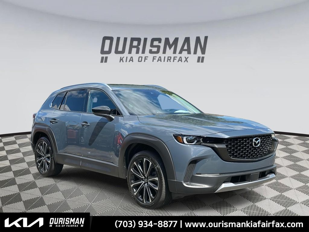 2024 Mazda CX-50