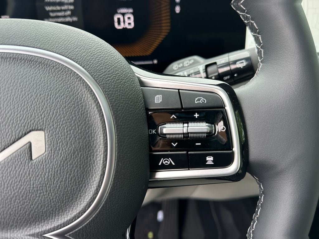 2025 Kia Sorento X-Line EX - Photo 40