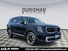2025 Kia Telluride EX SUV