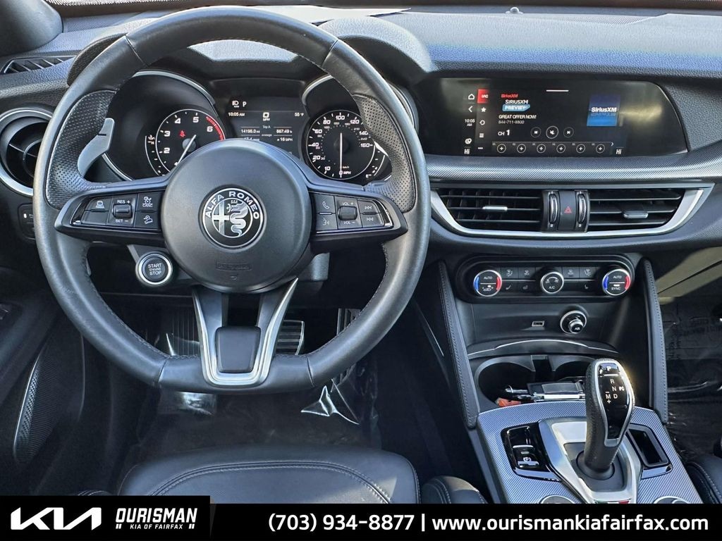 Used 2022 Alfa Romeo Stelvio Veloce SUV