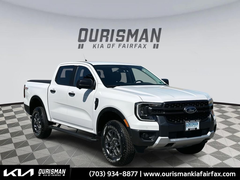 2024 Ford Ranger