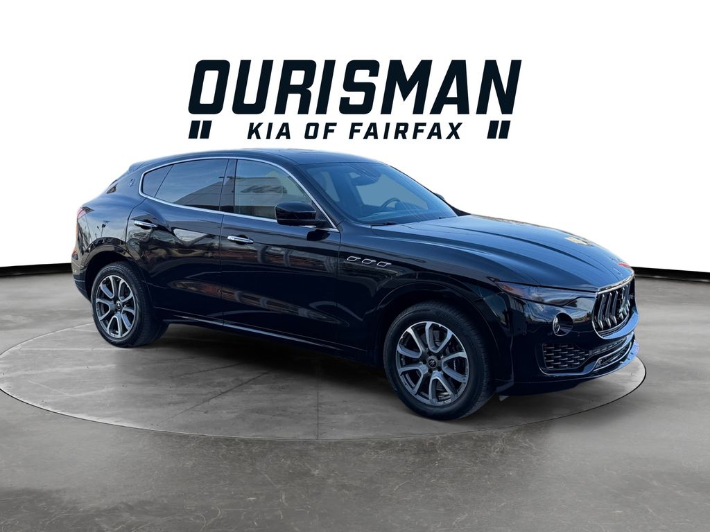 2020 Maserati Levante S's photo