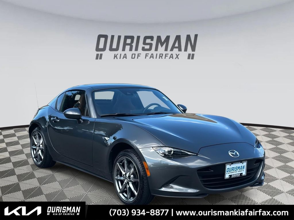 2022 Mazda MX-5 Miata RF