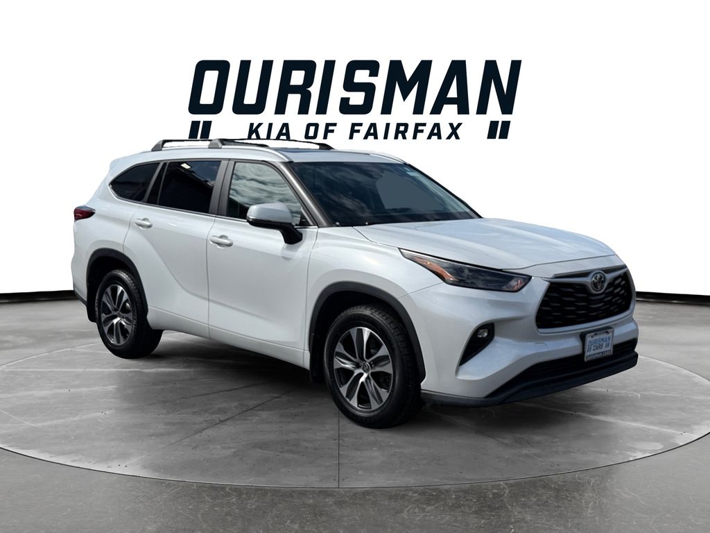 2023 Toyota Highlander