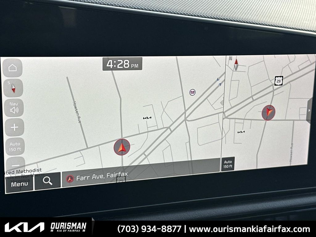 Used 2023 Kia Niro EX Touring SUV