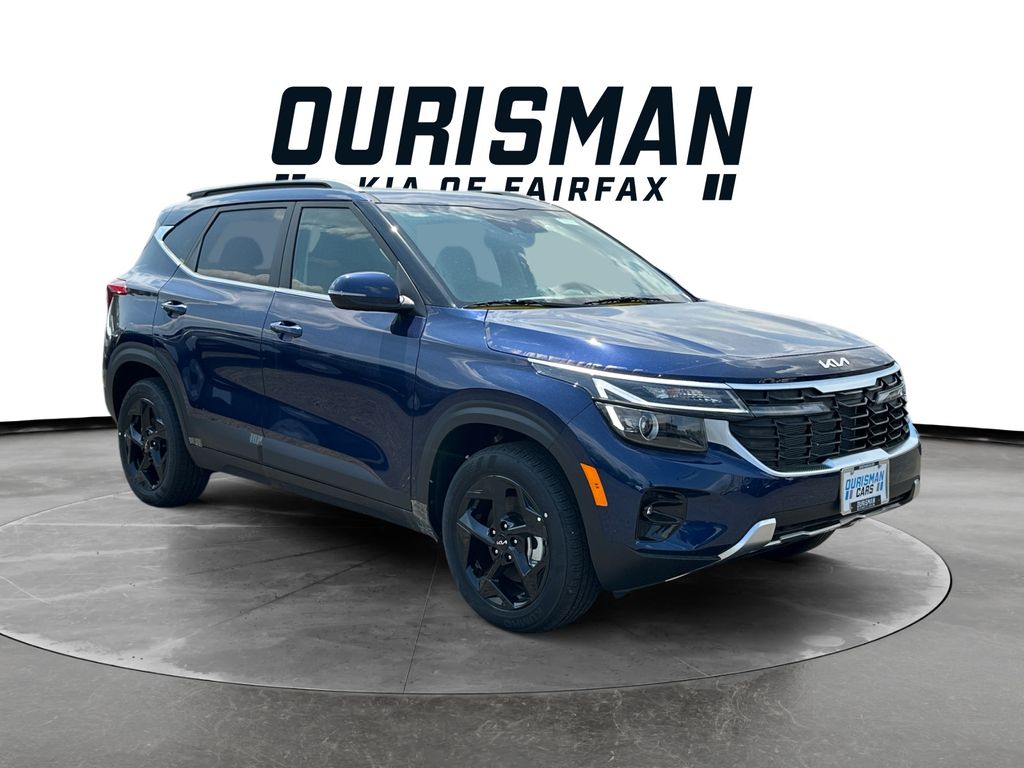 2026 Kia Seltos