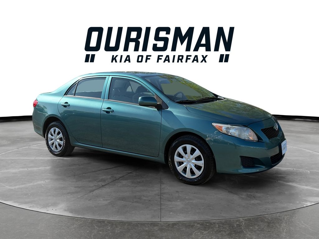 2010 Toyota Corolla LE