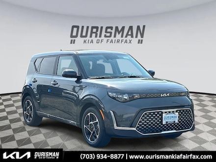 2025 Kia Soul EX Hatchback