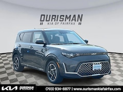 2025 Kia Soul EX Hatchback