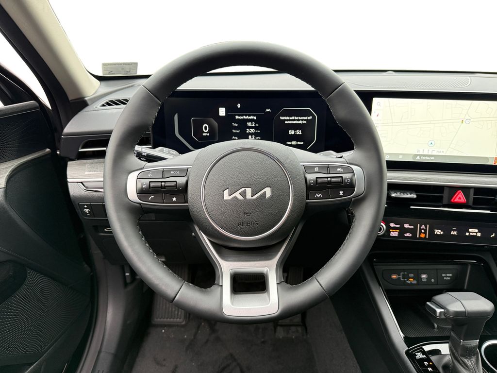 2026 Kia K5 EX - Photo 12