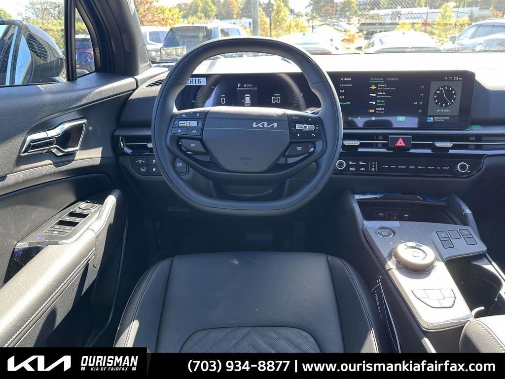 New 2026 Kia Sportage Plug-In Hybrid X-Line SUV