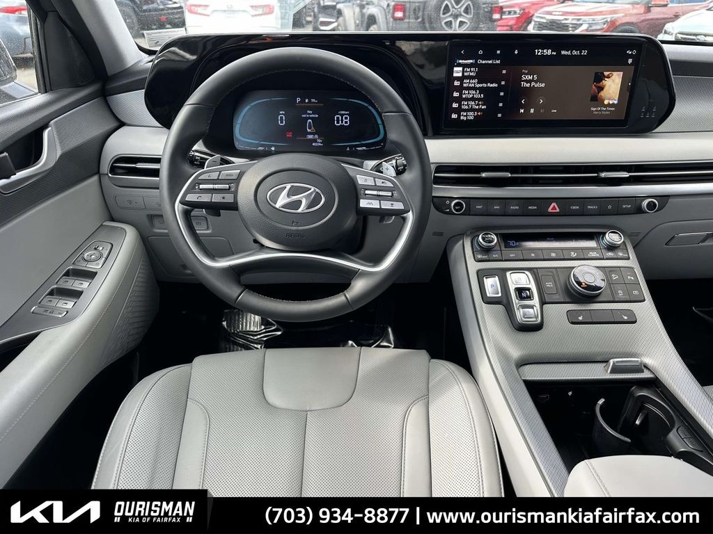Used 2023 Hyundai Palisade SEL SUV