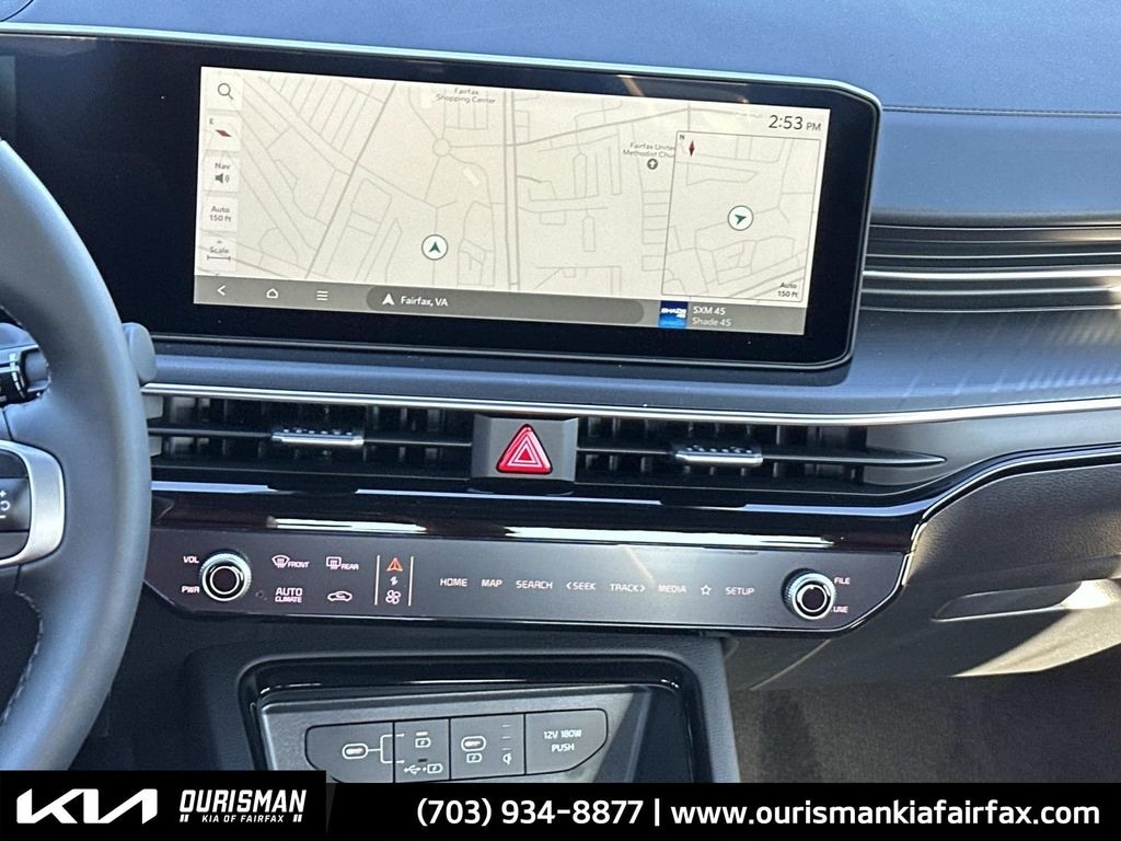 New 2025 Kia K5 GT-Line Sedan